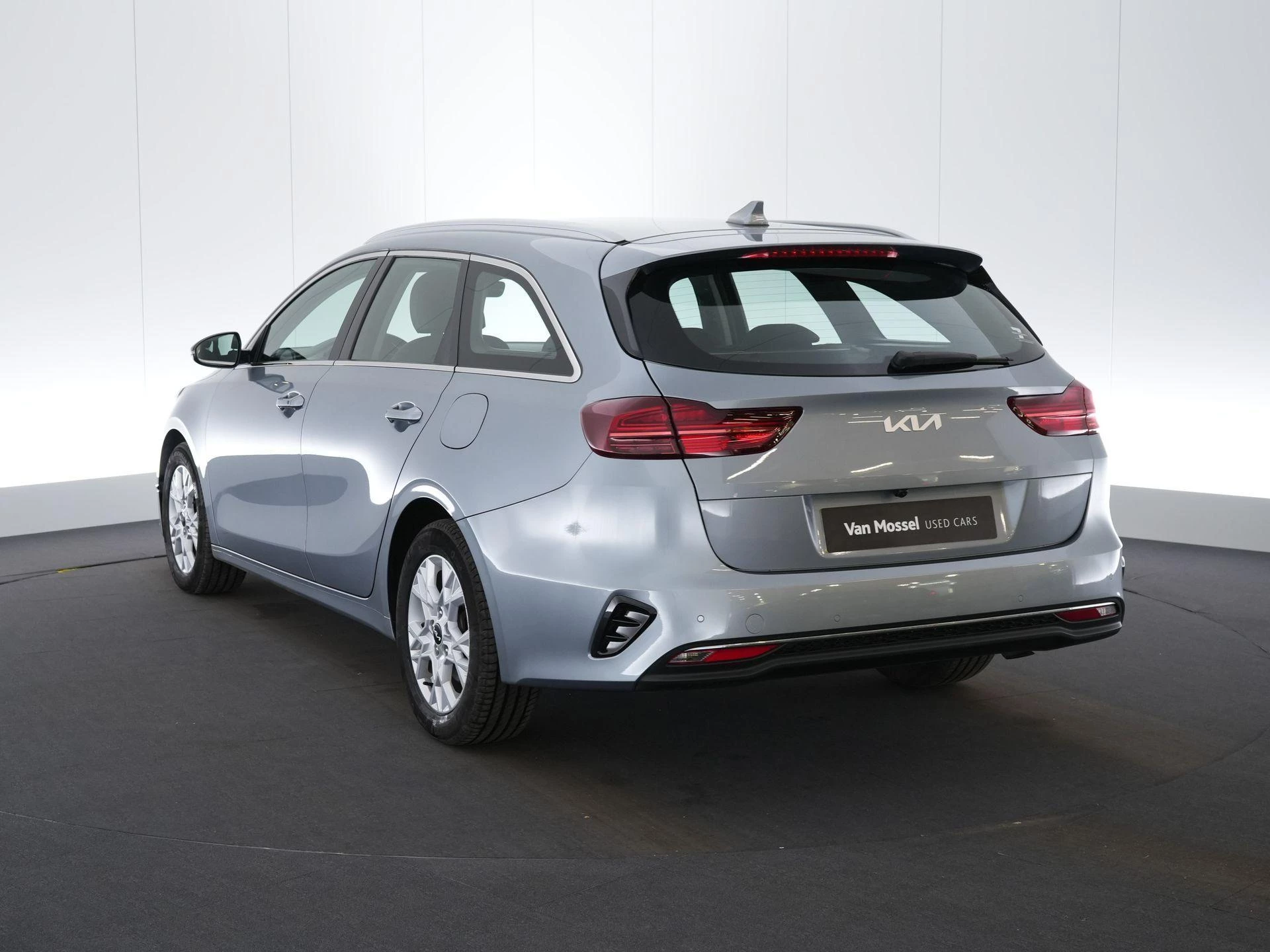 Kia Ceed Sportswagon Pulse 1.0 T-GDi 100 MHEV DCT ISG