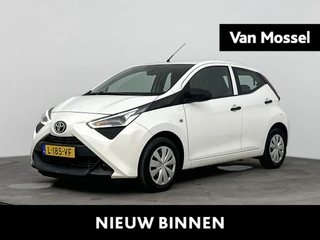 Toyota Aygo 1.0 VVT-i x-fun