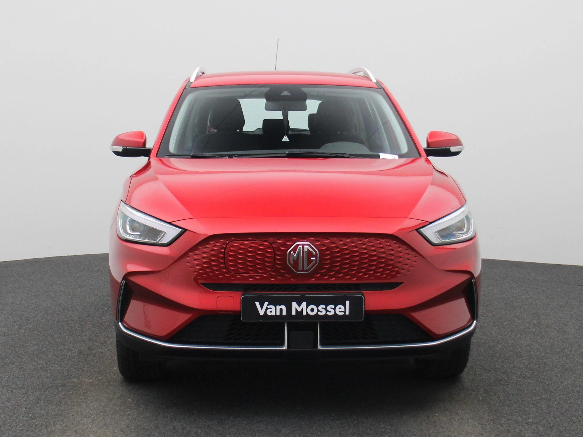 MG ZS EV