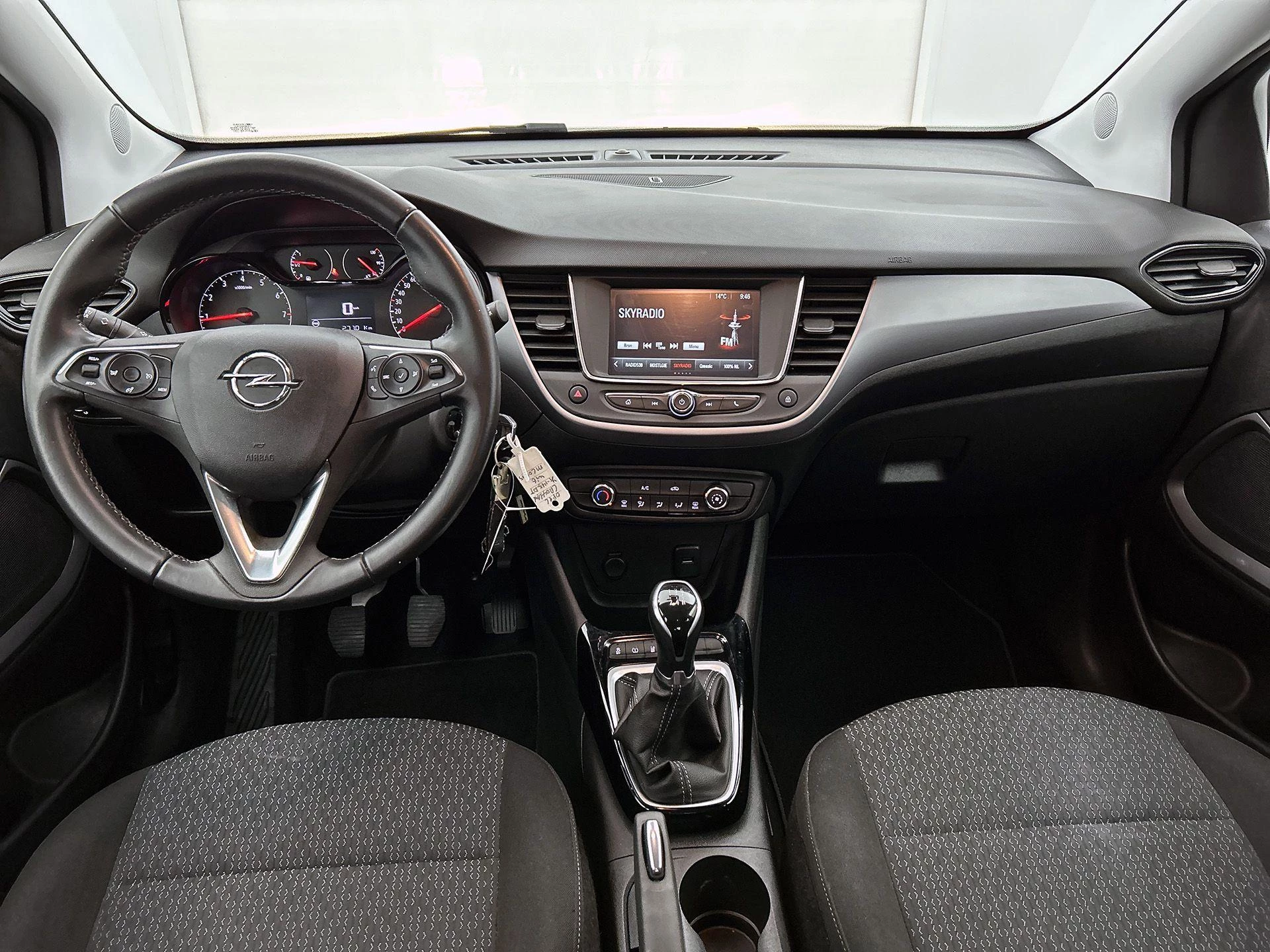 Opel Crossland X 1.2 Edition