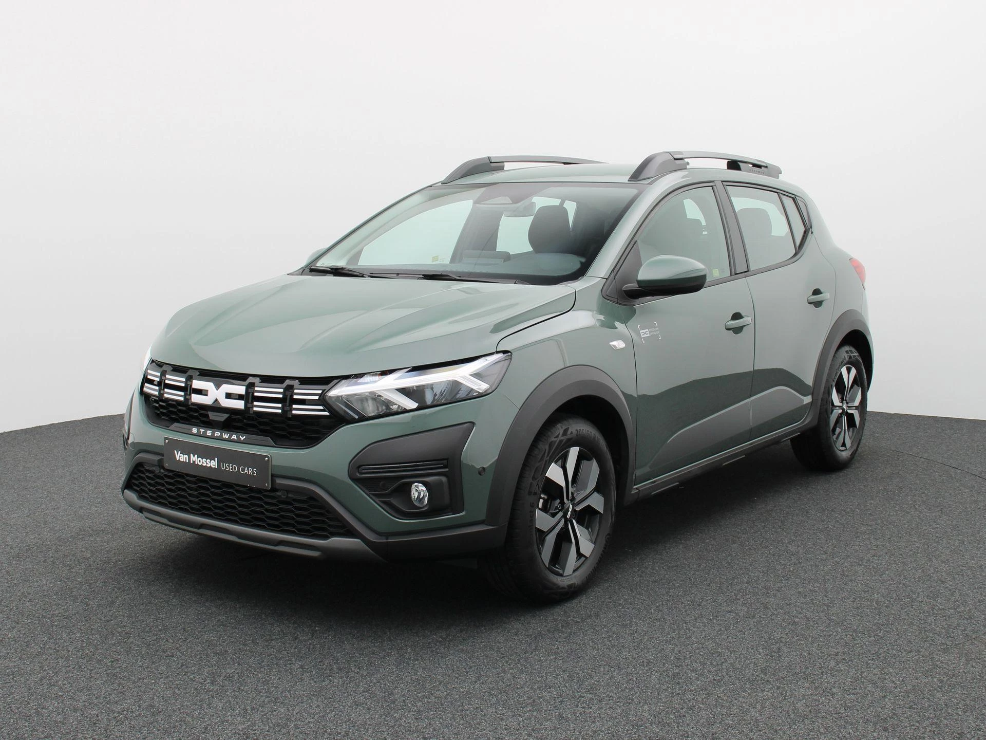 Dacia-Sandero Stepway-image-0