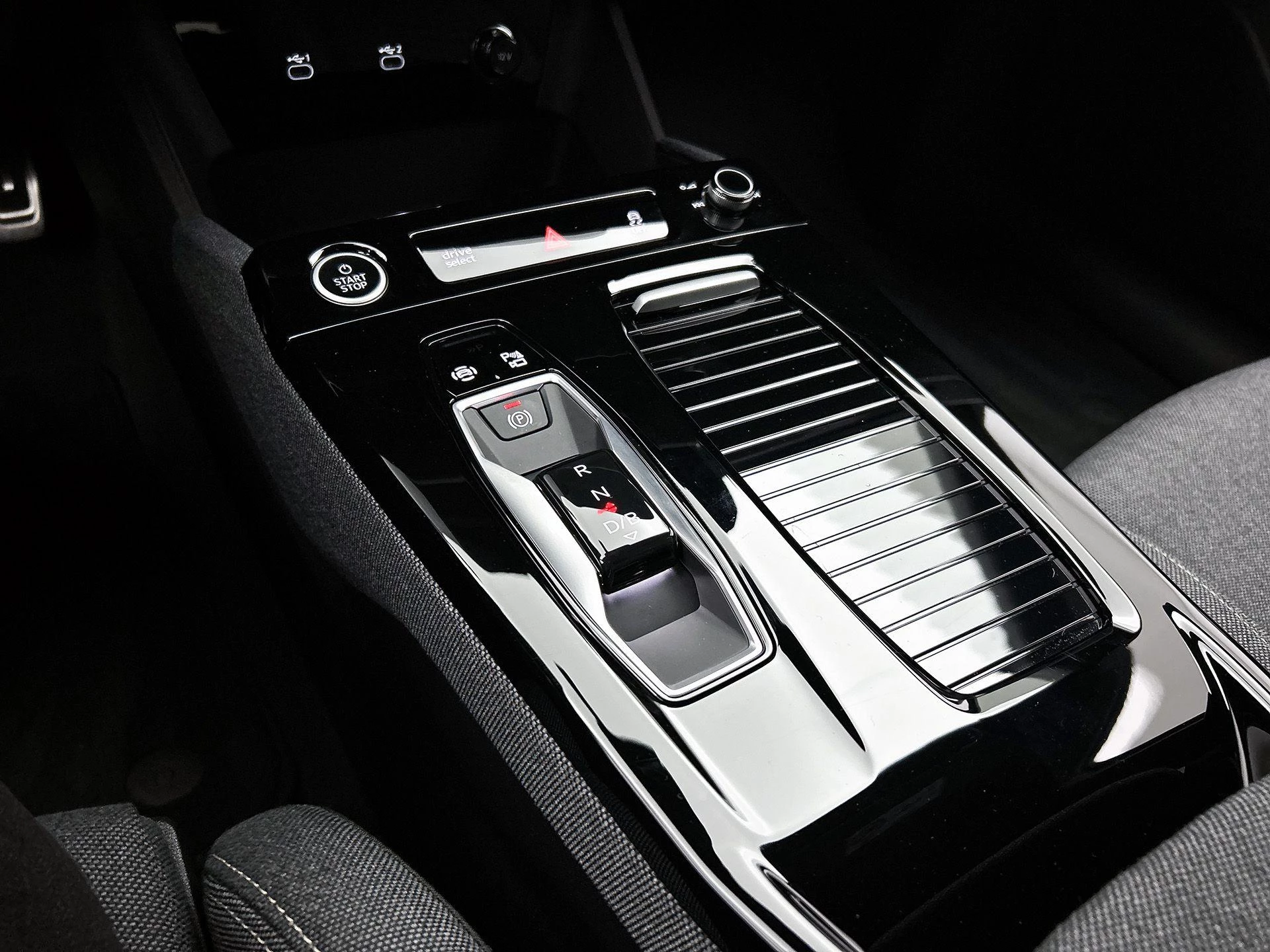 Audi A6 Sportback e-tron S edition 83 kWh