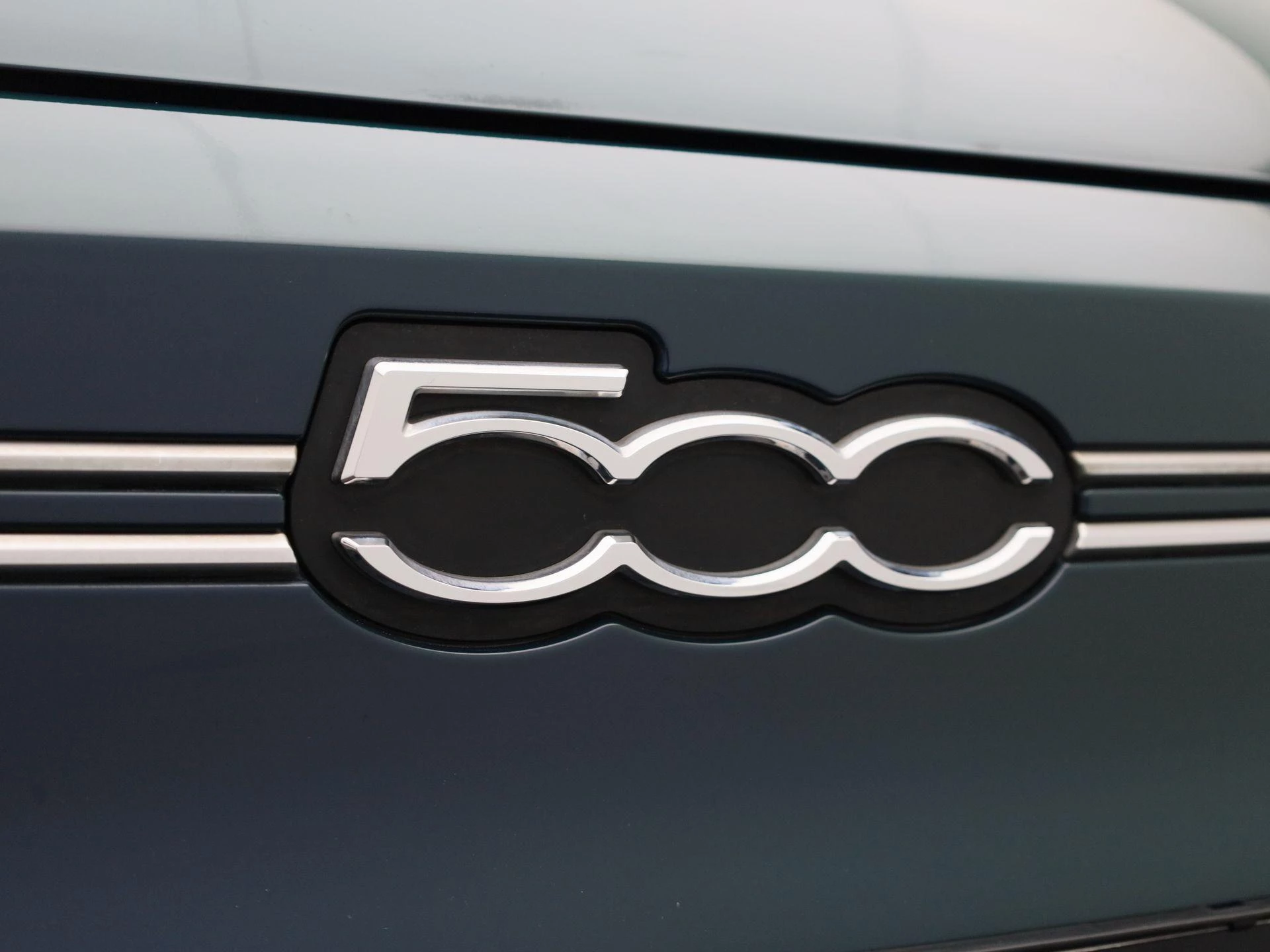 Fiat 500C 500e 42 kWh Icon