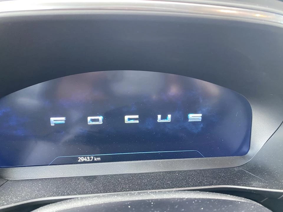 Ford Focus Titanium X - Sync 4 - Camera - Winterpack