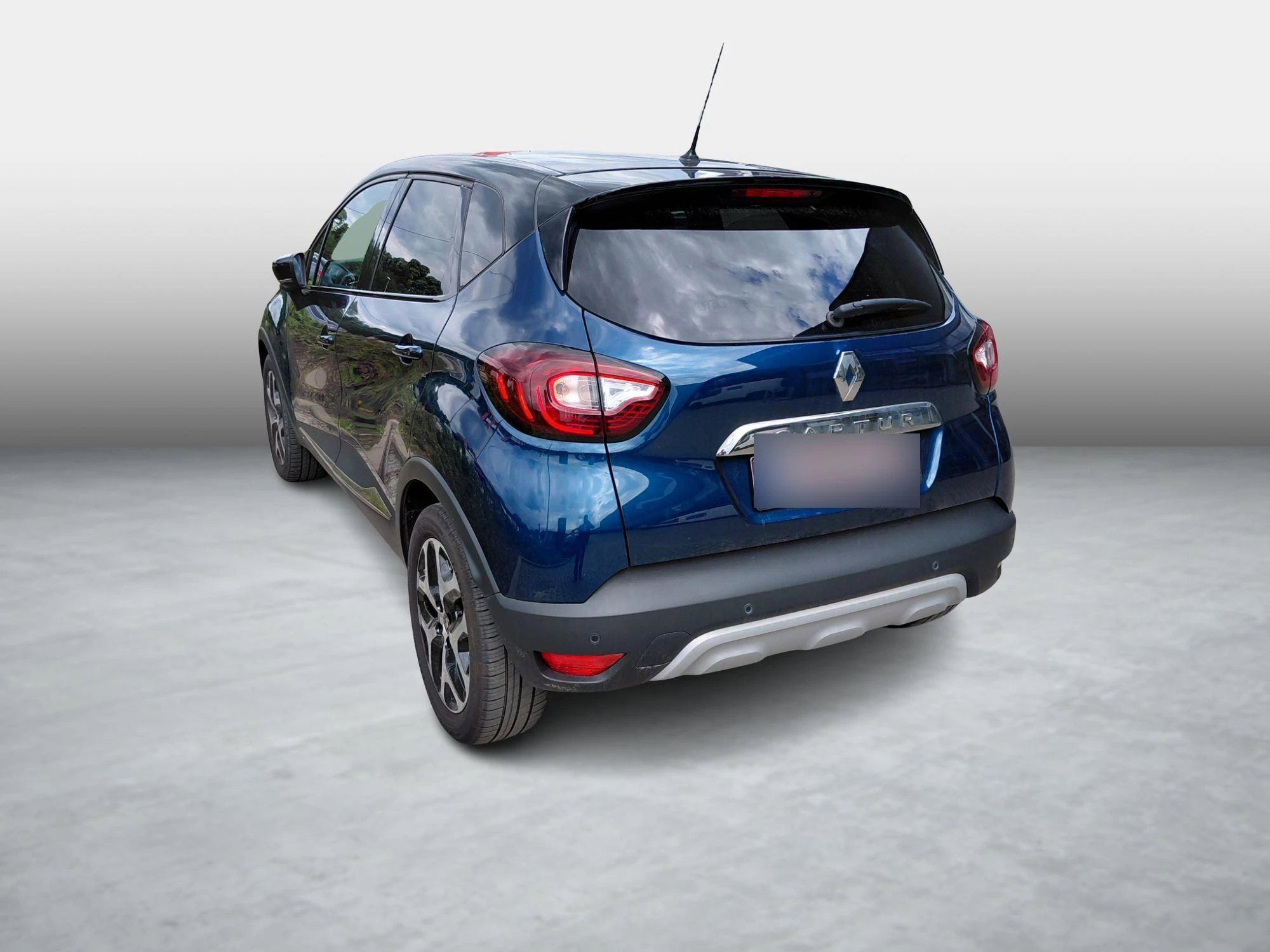 Renault Captur TCe 150 EDC GPF Intens