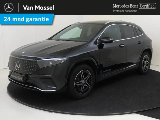 Mercedes-Benz Eqa
