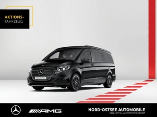 Mercedes-Benz Marco Polo V 300 d 4M AMG+AIRMATIC+360°+EASY-UP+ AMG Line