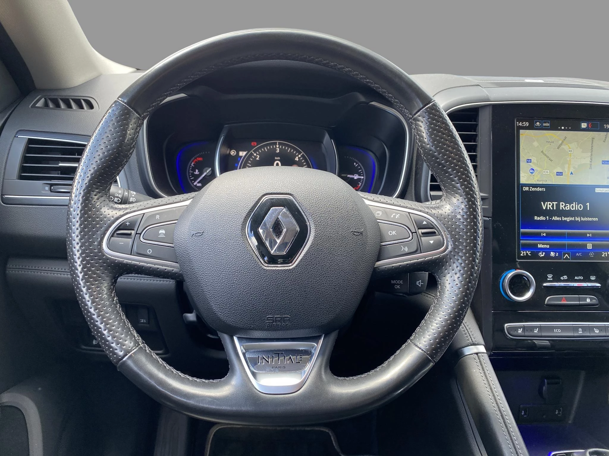 Renault Koleos Initiale Paris Blue dCi 150 X-Tronic