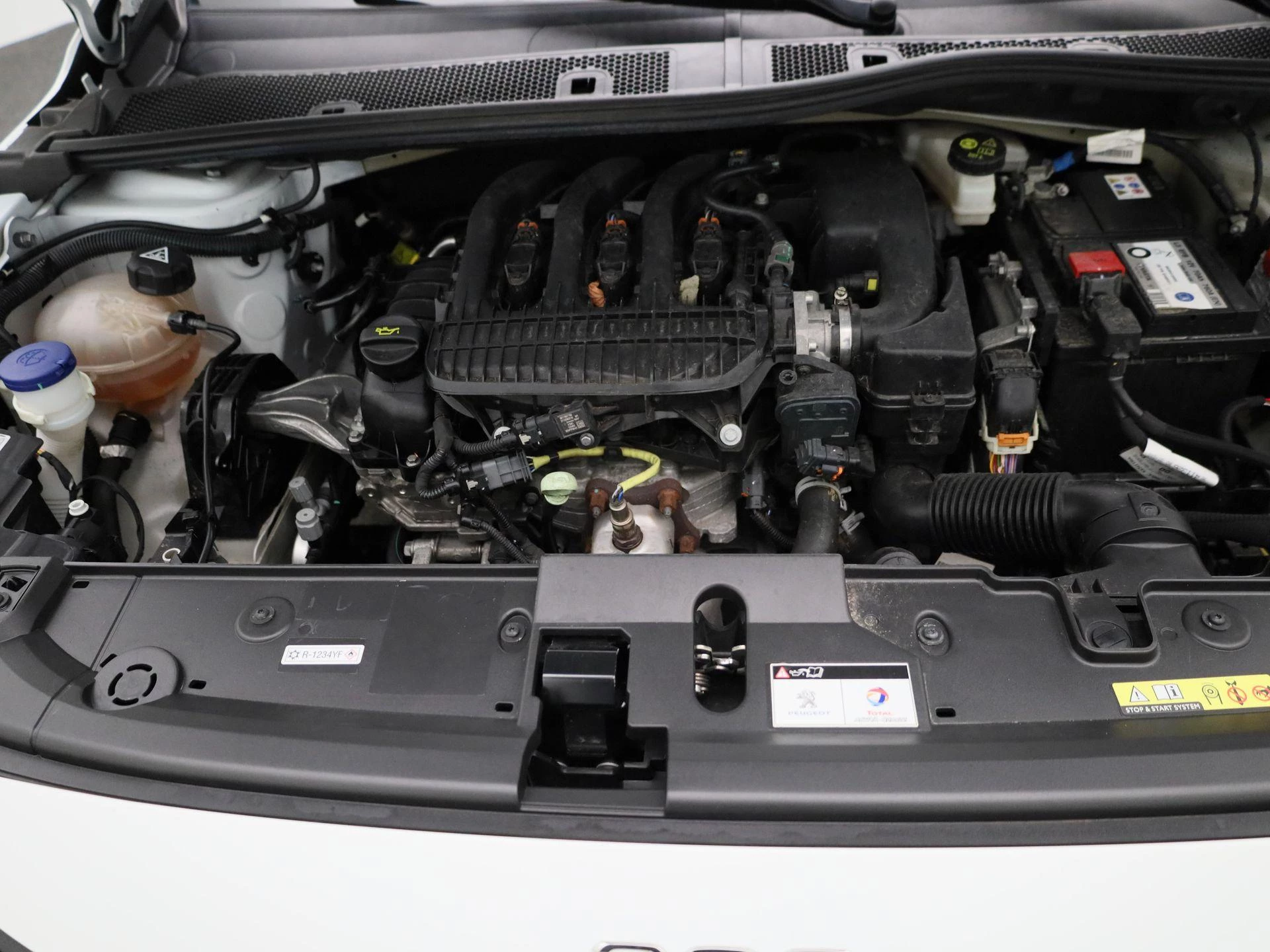 Peugeot 208 1.2 PureTech Active Pack