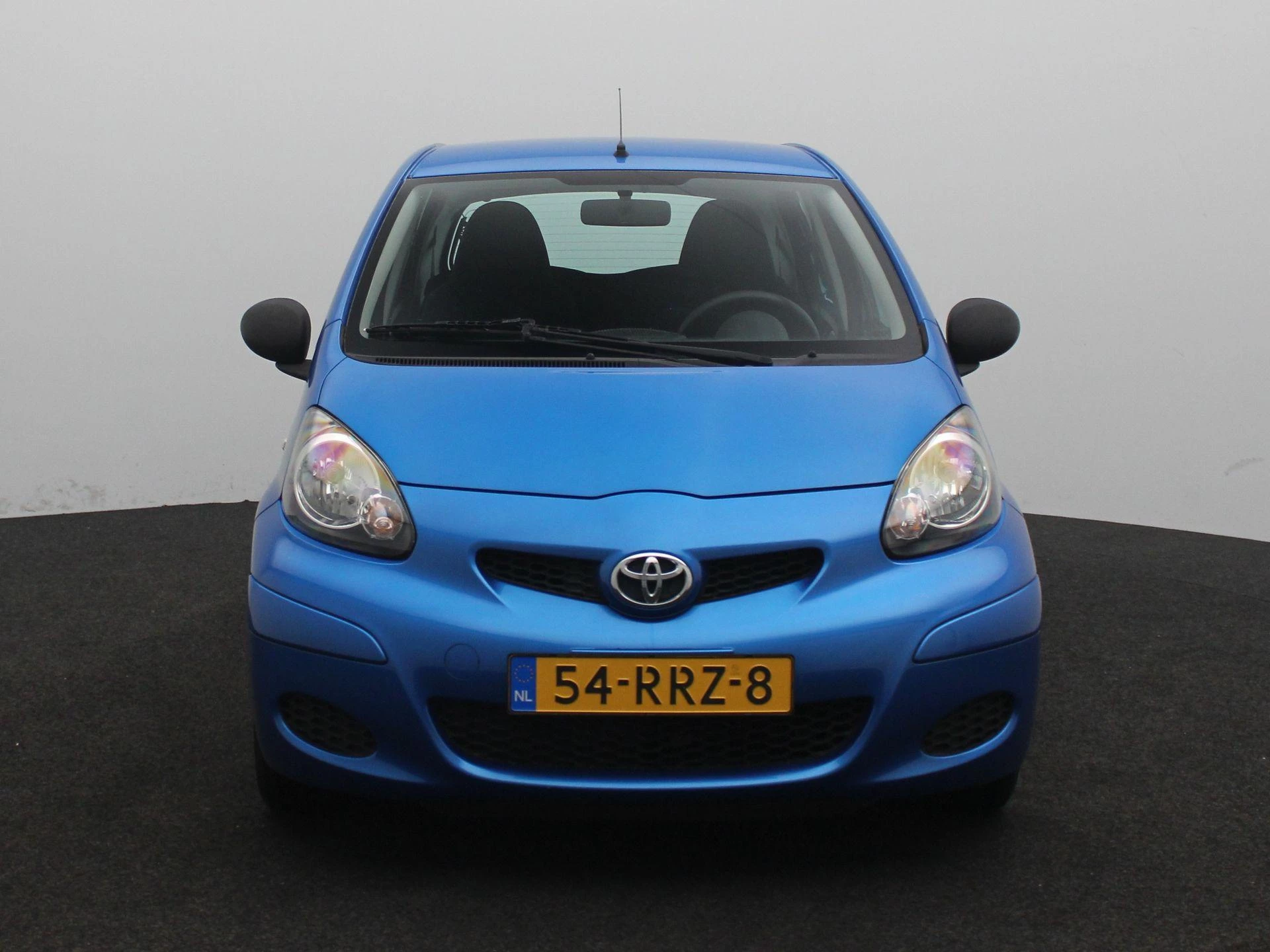 Toyota Aygo 1.0-12V Now