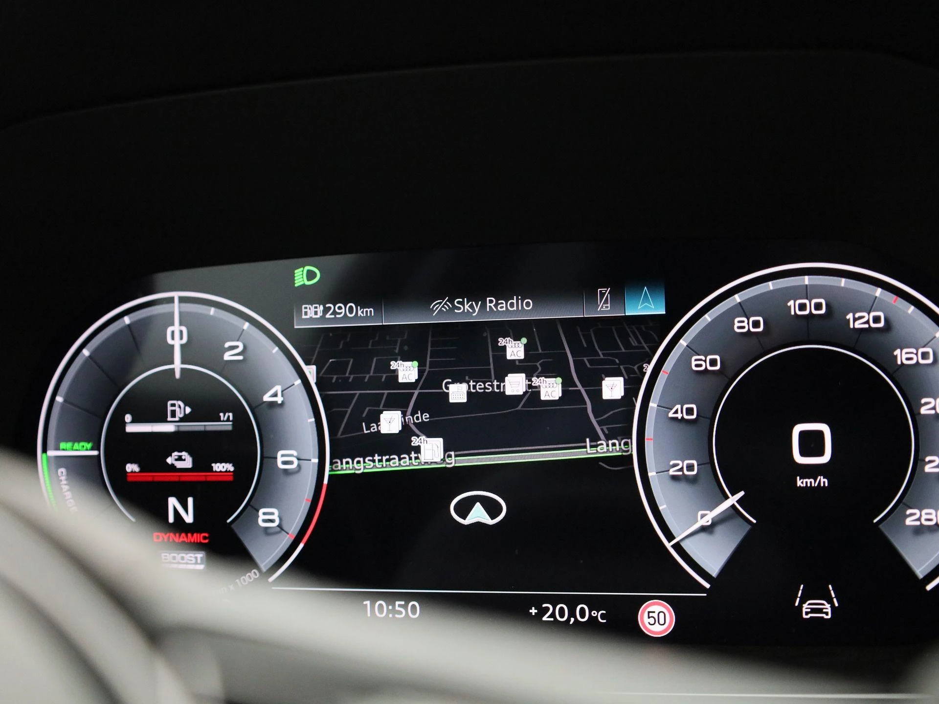 Audi A3 Sportback 40 TFSI e S edition