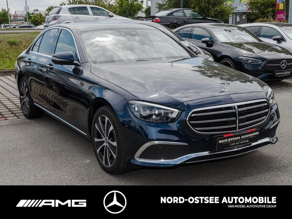 Mercedes-Benz E-Klasse 300 d 4M EXCLUSIVE NAVI+ 360° LKRDHZG MEMORY EXCLUSIVE