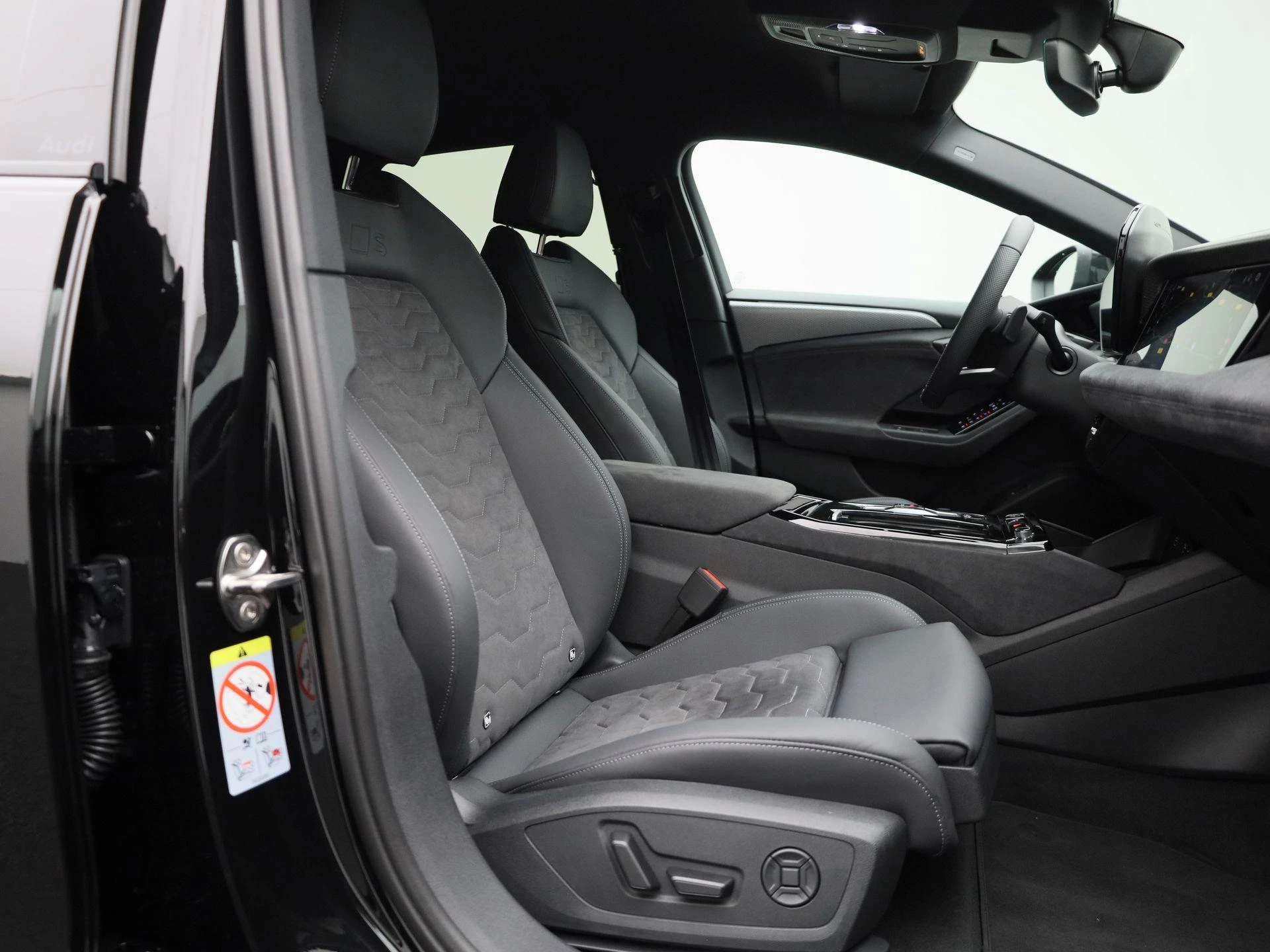 Audi A6 Sportback e-tron S edition performance 100 kWh