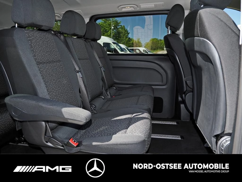 Mercedes-Benz Vito 116 TOURER SELECT NEUES MODELL LED NAVI KAM Tourer