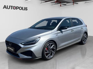 Hyundai i30 5D 1.5 T-GDi 118kW Sky N-Line DCT