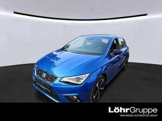 SEAT Ibiza 1.0 TSI DSG FR LED-Sch., RFK, Navi., Tel., Full-Link, 18"Alu.,