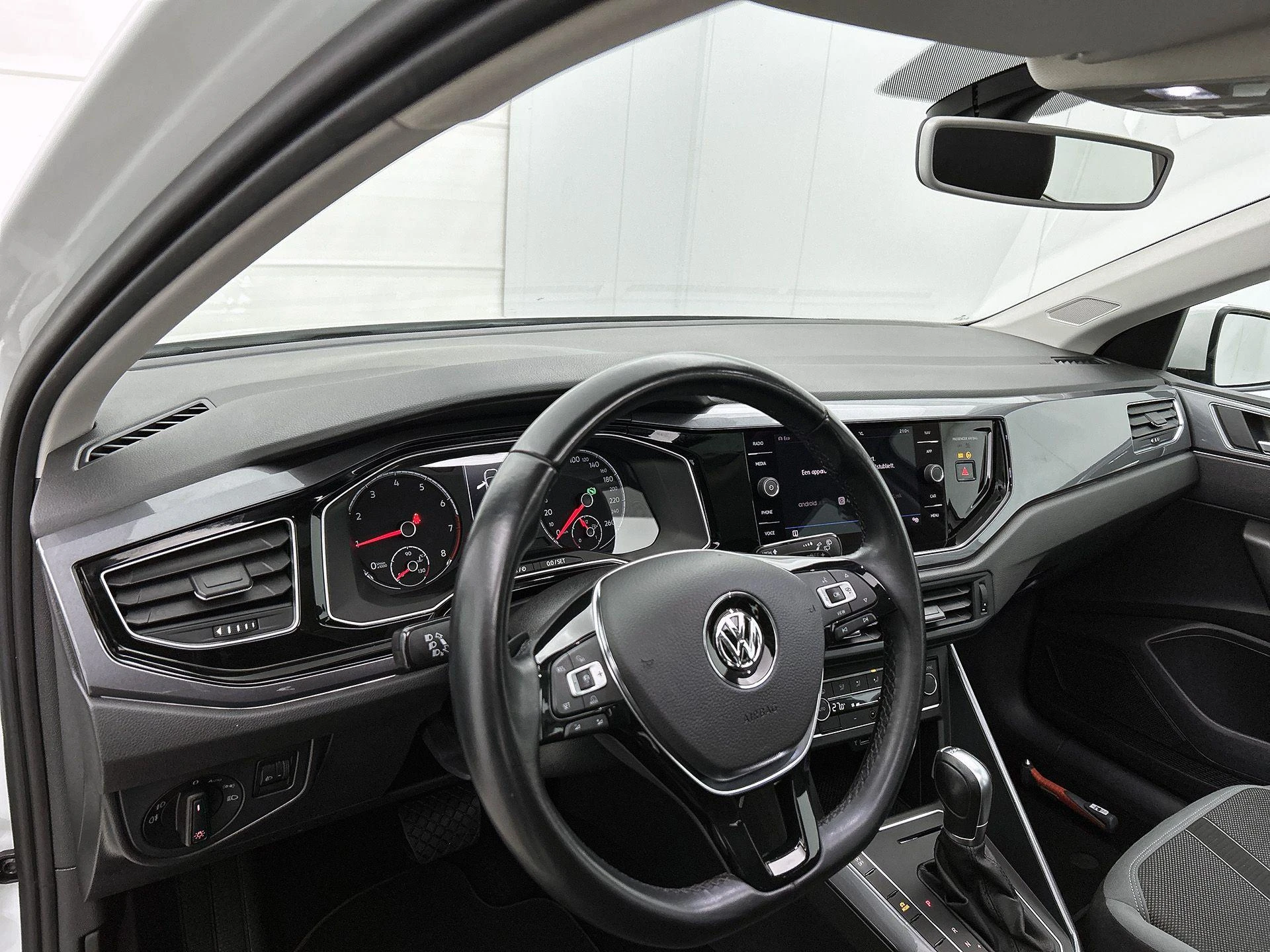 Volkswagen Polo 1.0 TSI Highline