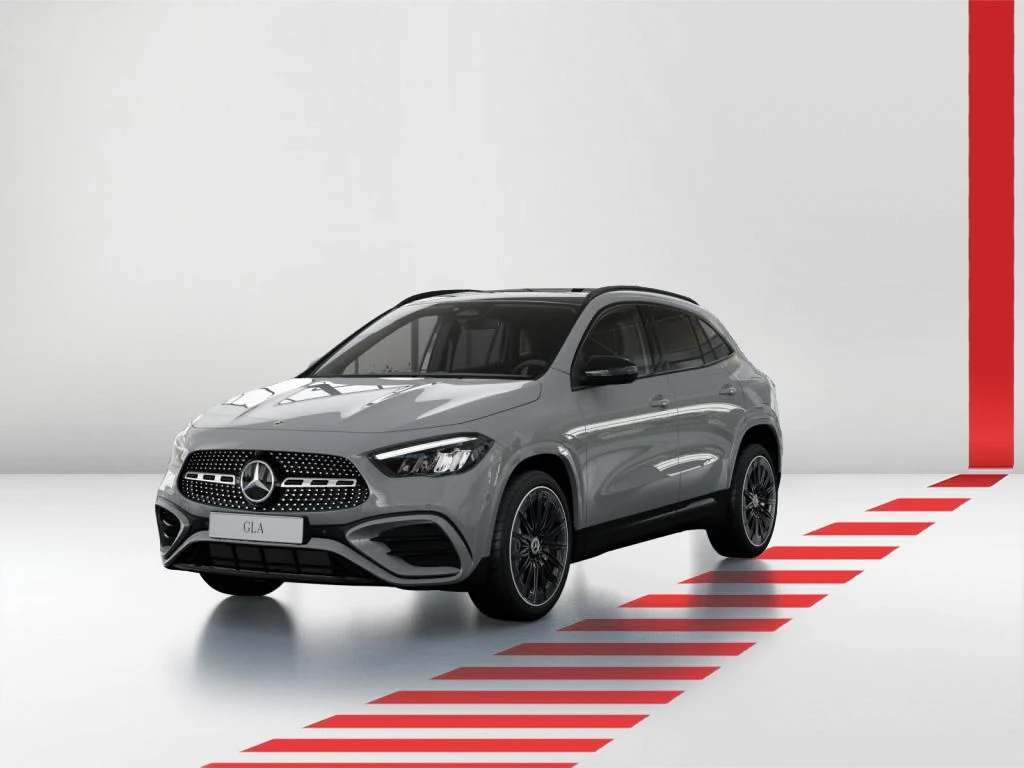 Mercedes-Benz-GLA 200 d-image-1