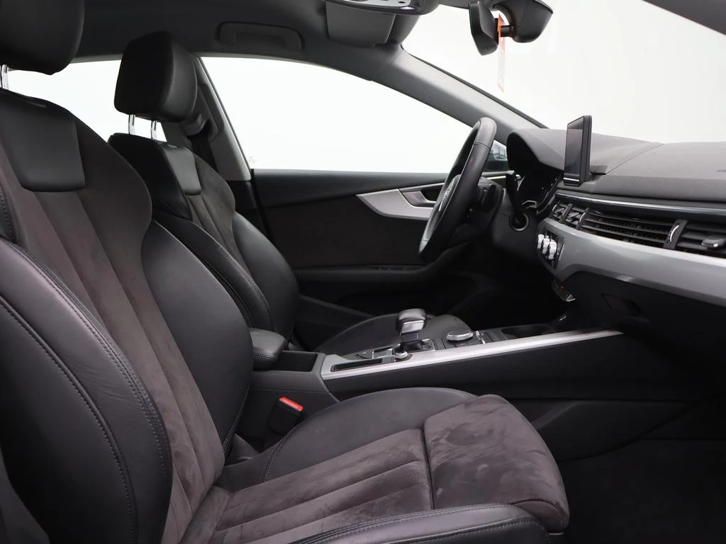 Audi A5 Sportback CNG Audi A5 Sportback Business Edition 2.0TFSI CNG 170PK *AUTOMAAT*ALCANTARA*TREKHAAK*CAMERA*PDC*CRUISE*...*