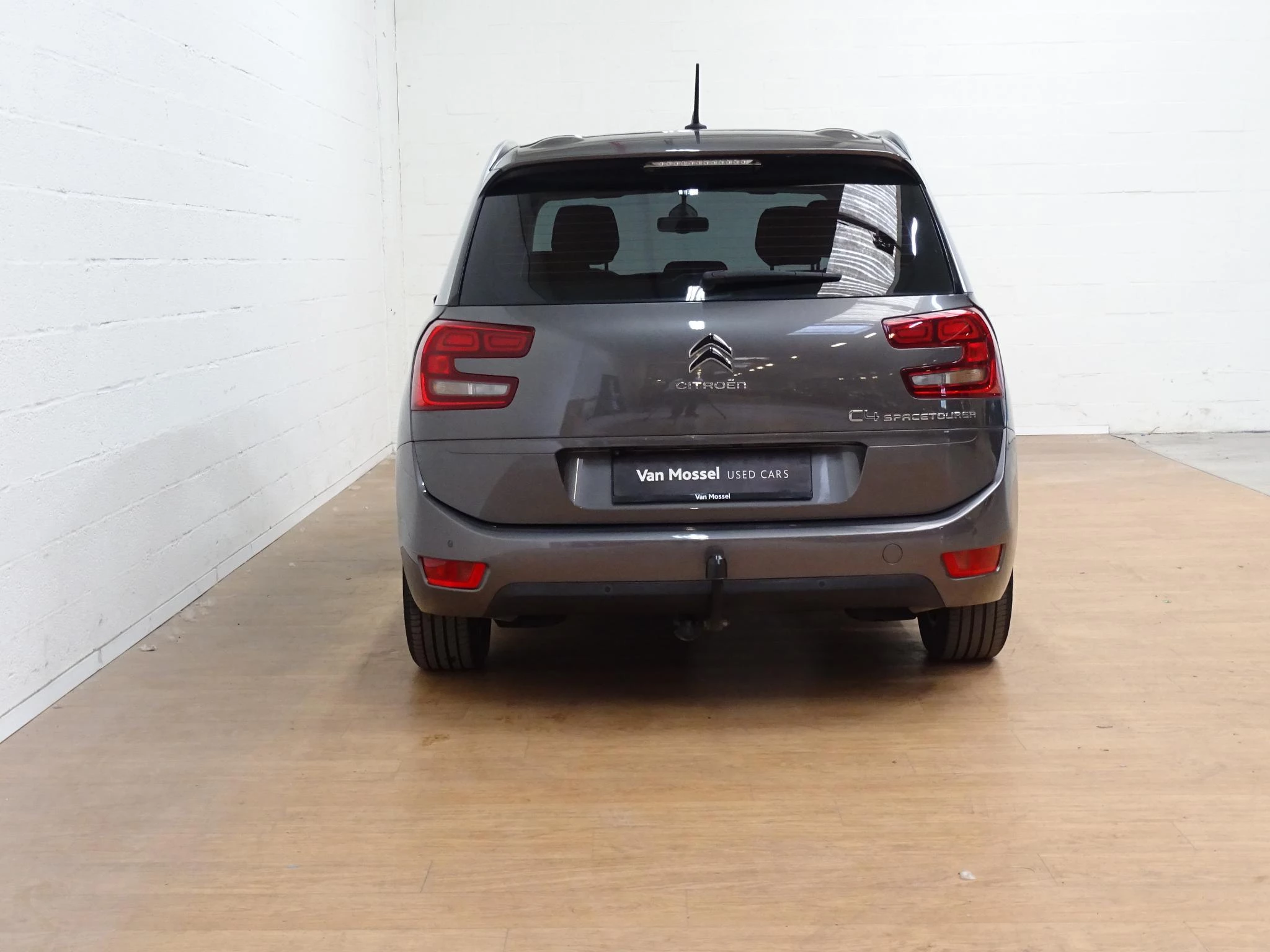 Citroën C4 Spacetourer 1.2 PureTech 130 S&S MAN6 Shine