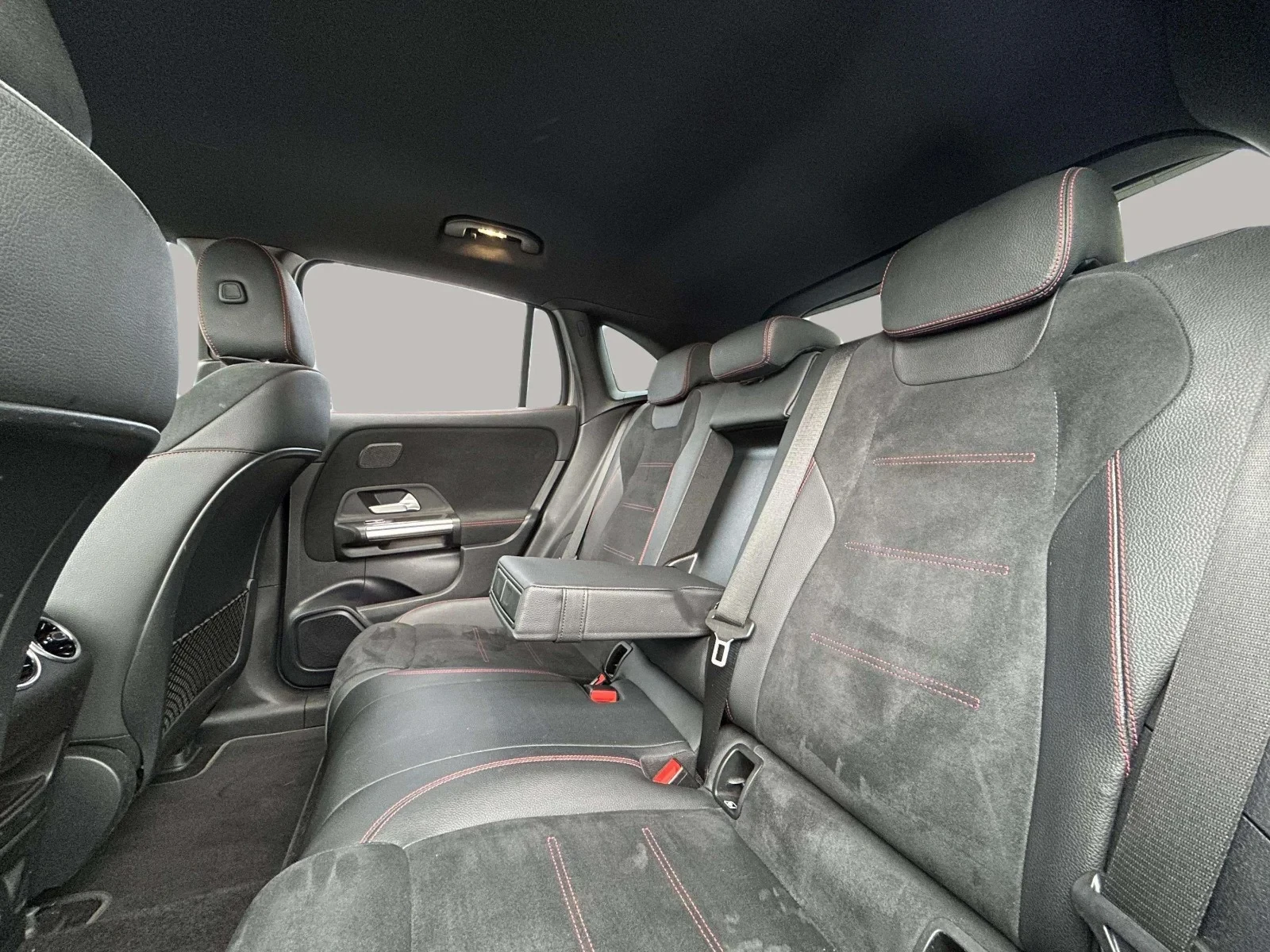 Mercedes-Benz EQA EQA250 AMG Line