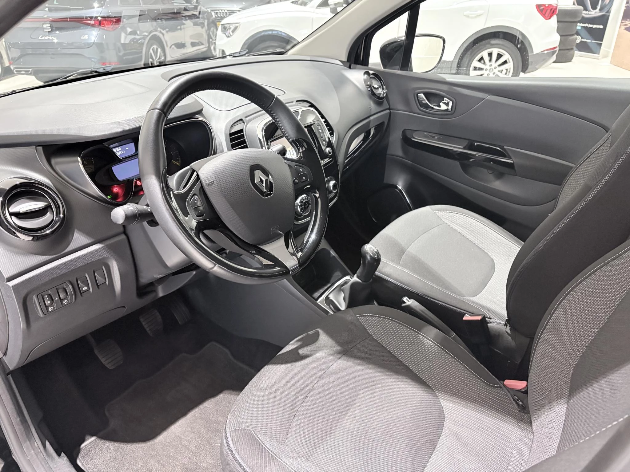 Renault Captur 0.9 TCe Dynamique