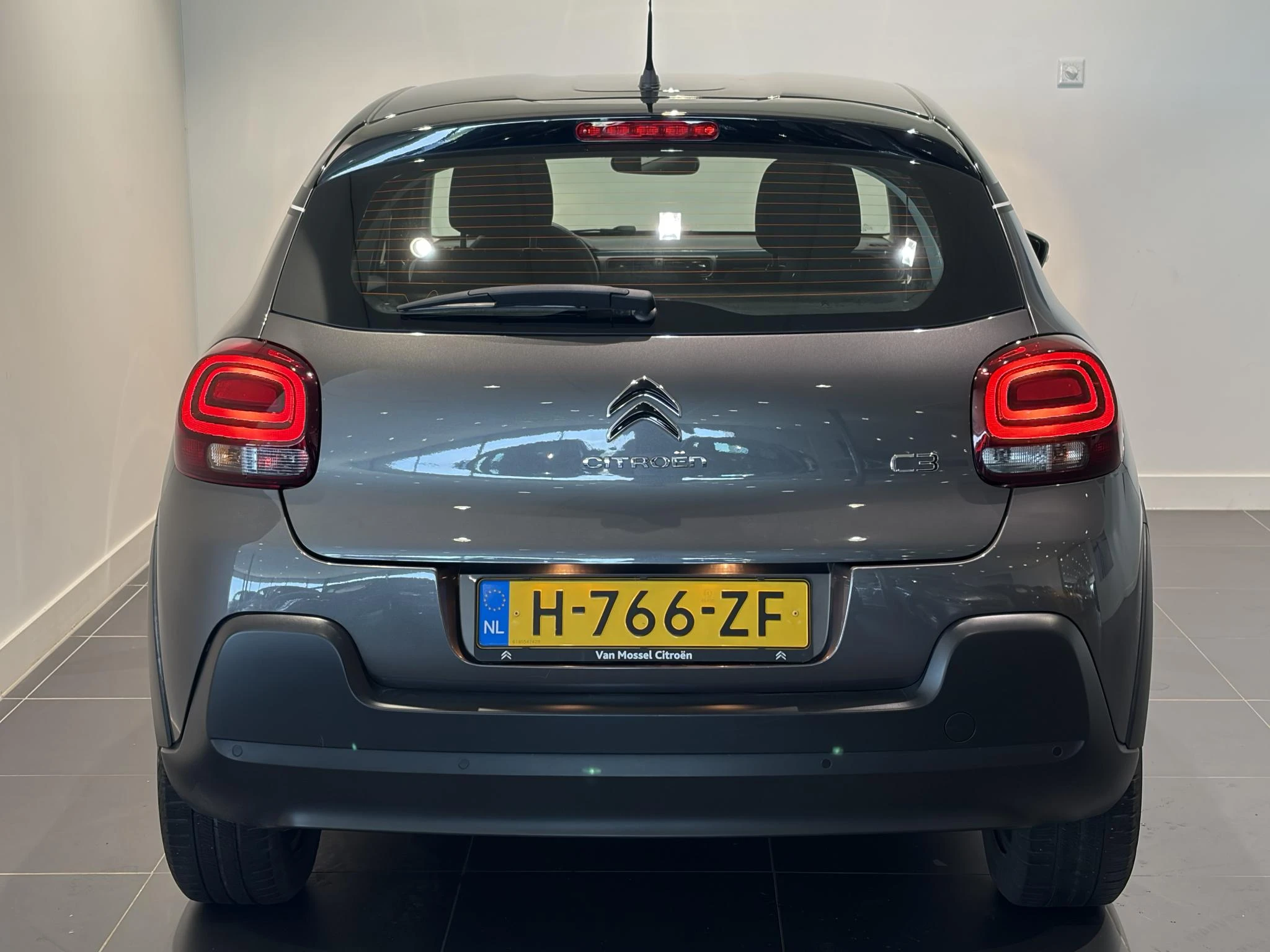 Citroën C3 1.2 PureTech S&S Feel Edition