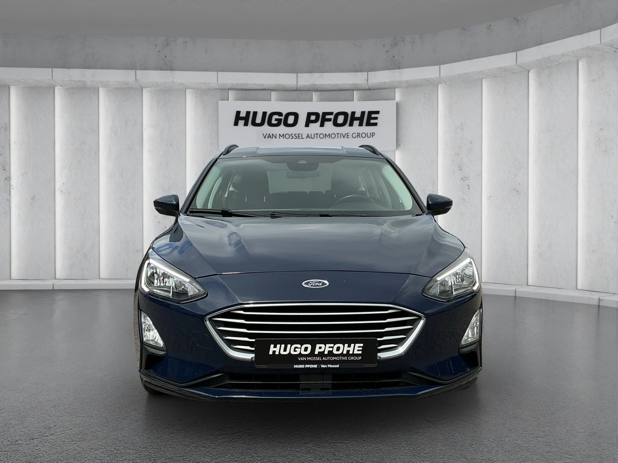 Ford Focus 1.0 EcoBoost Trend S/S (EURO 6d-TEMP)