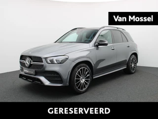 Mercedes-Benz GLE 350 de AMG LINE + LEDER + PANORAMISCH DAK + BURMESTER +