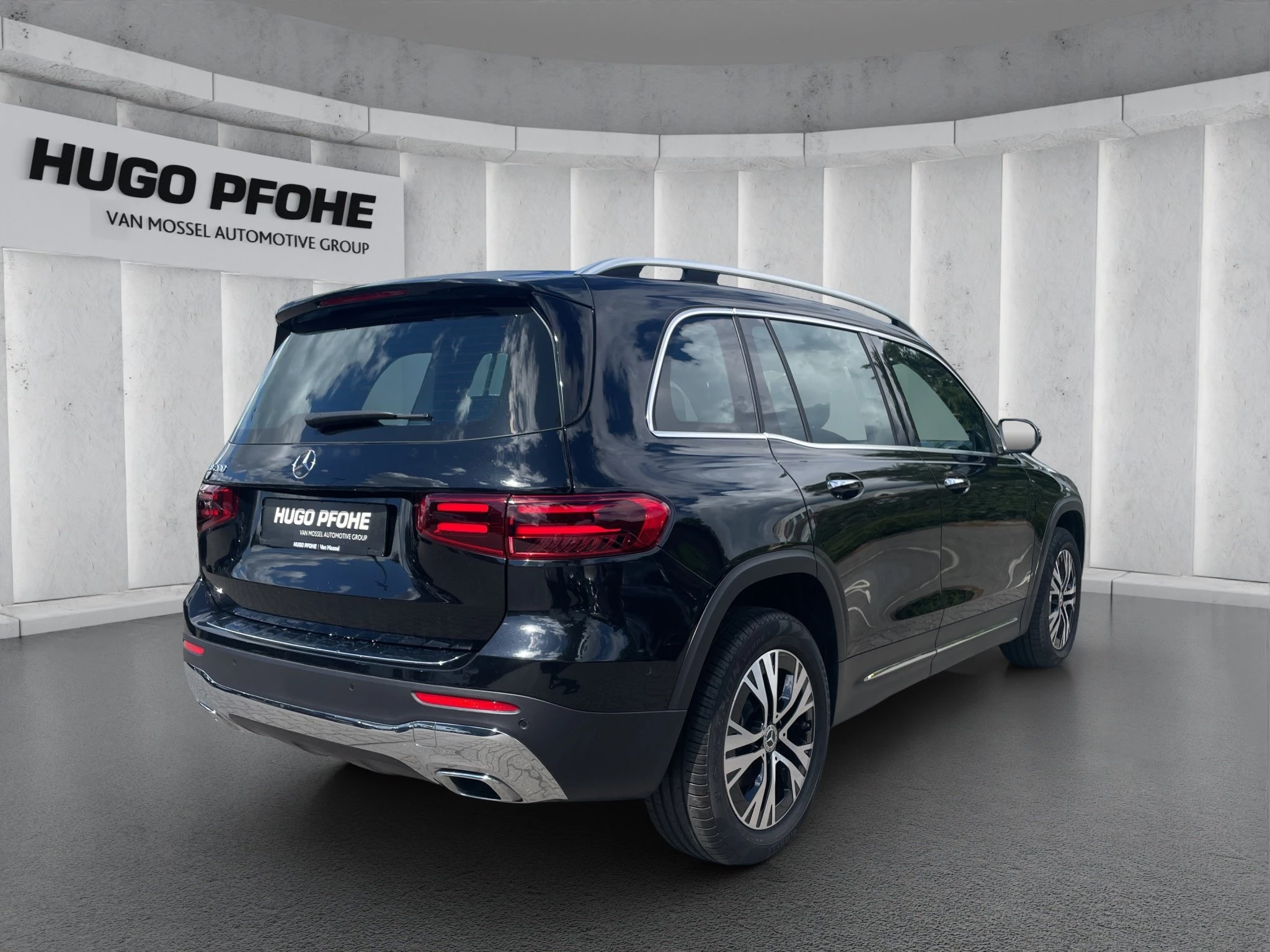 Mercedes-Benz GLB 200 Progressive AUT | ADVANCE + | NAVI | LED