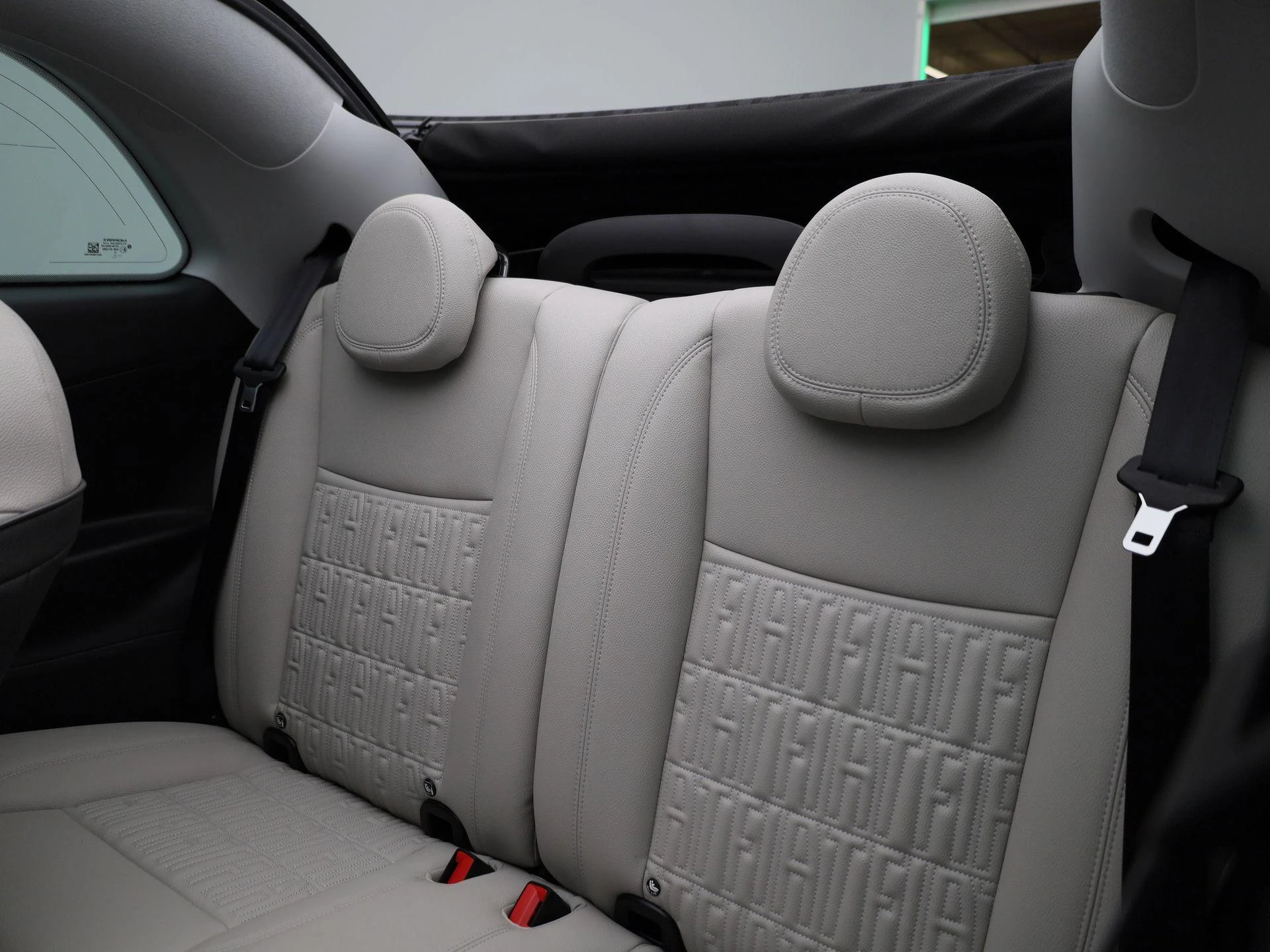 Fiat 500C 500e 42 kWh La Prima