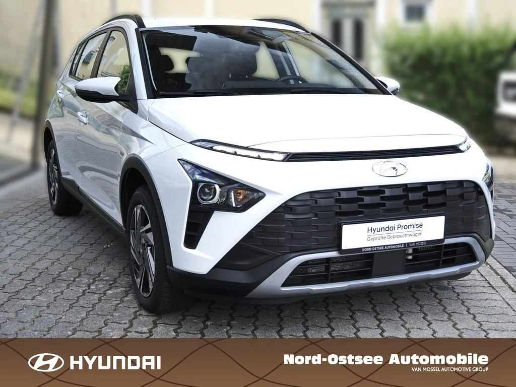 Hyundai Bayon 1.0 T-GDI TREND 2WD TEMPO PDC KAM SITZHZG Trend