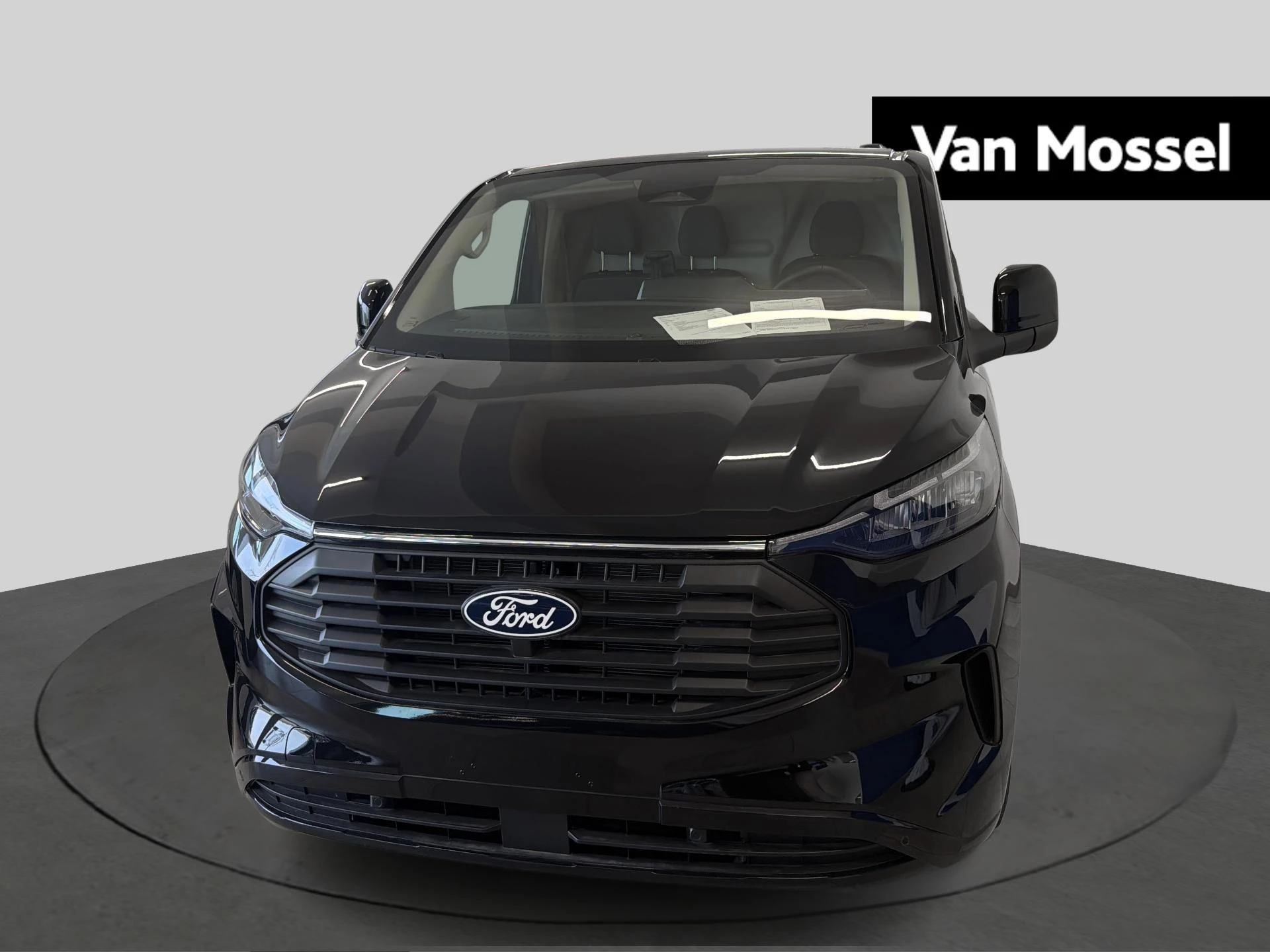 Ford Transit Custom 320L Limited - Trekhaak - Camera