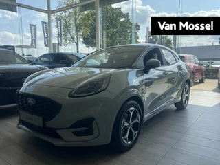 Ford Puma 1.0 EcoBoost Hybrid ST-Line