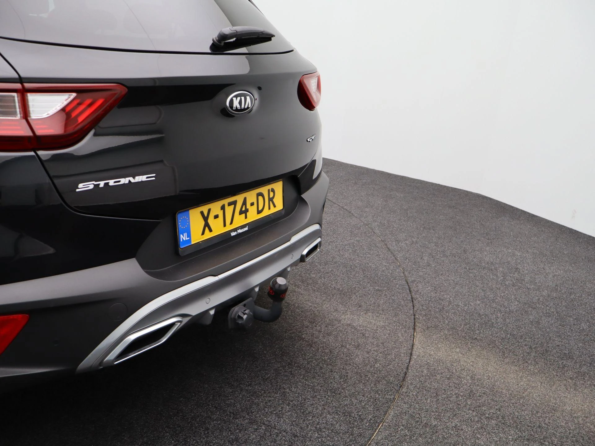 Kia Stonic 1.0 T-GDi MHEV GT-Line