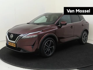 Nissan QASHQAI 1.3 MHEV Xtronic Tekna