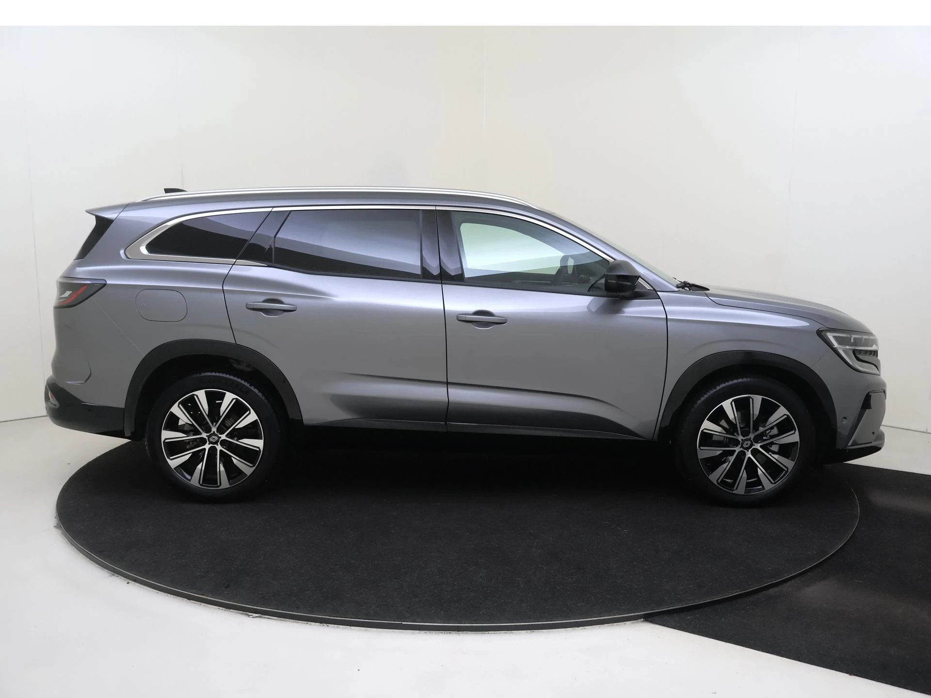 Renault Espace E-Tech full hybrid 200 techno 7p.