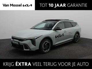 Kia K4 1.0 T-GDi MHEV GT-Line Launch Edition (pano)