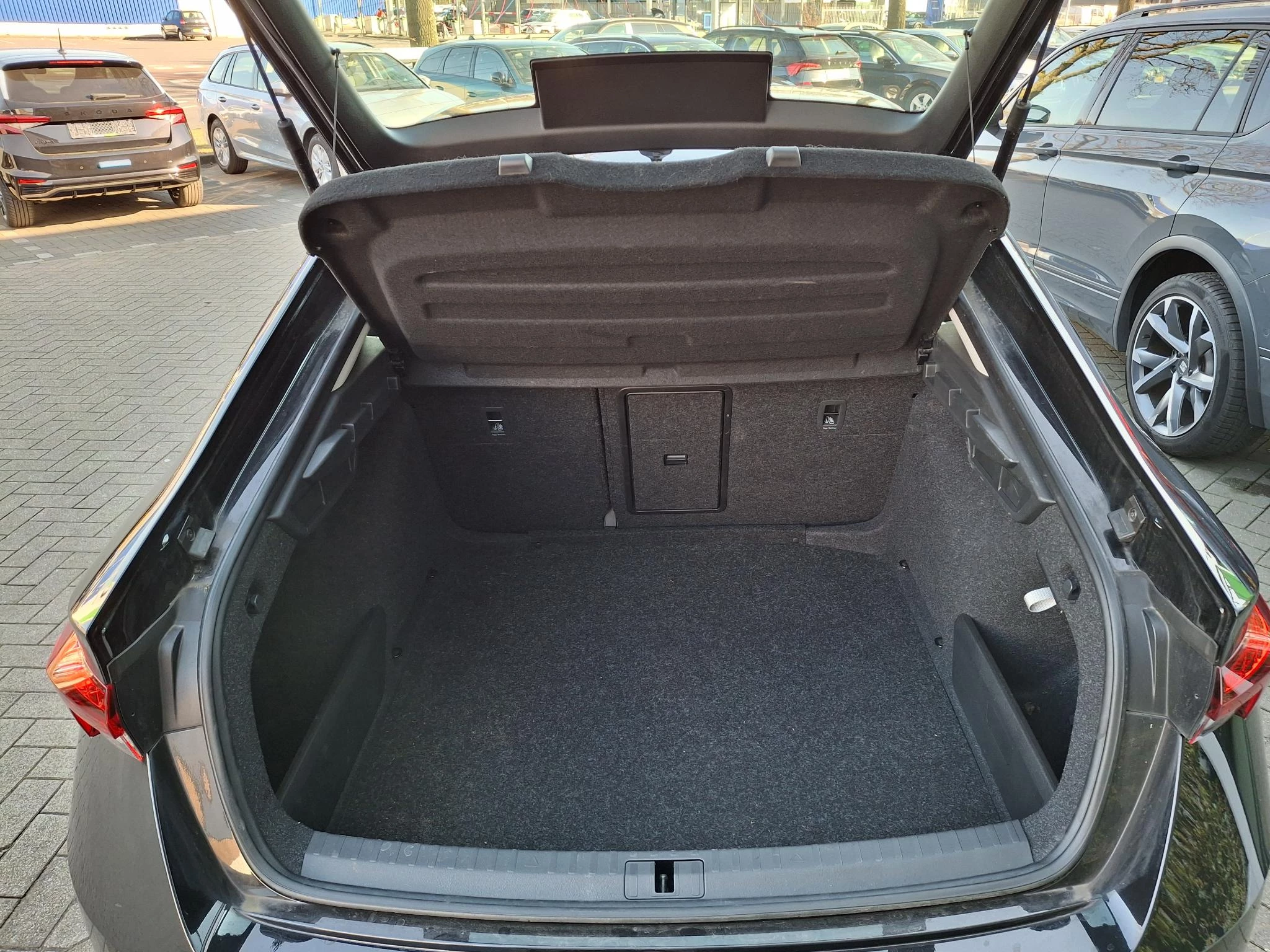 Škoda Octavia 1.0 e-TSI Ambition