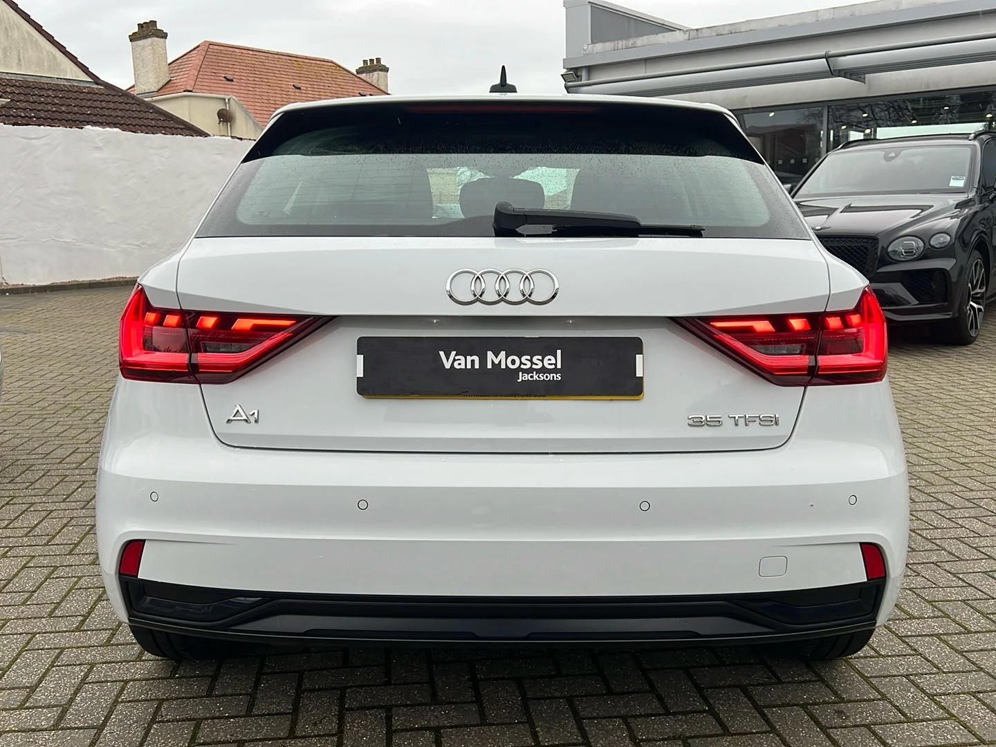 Audi A1 35 TFSI Sport 5dr S Tronic