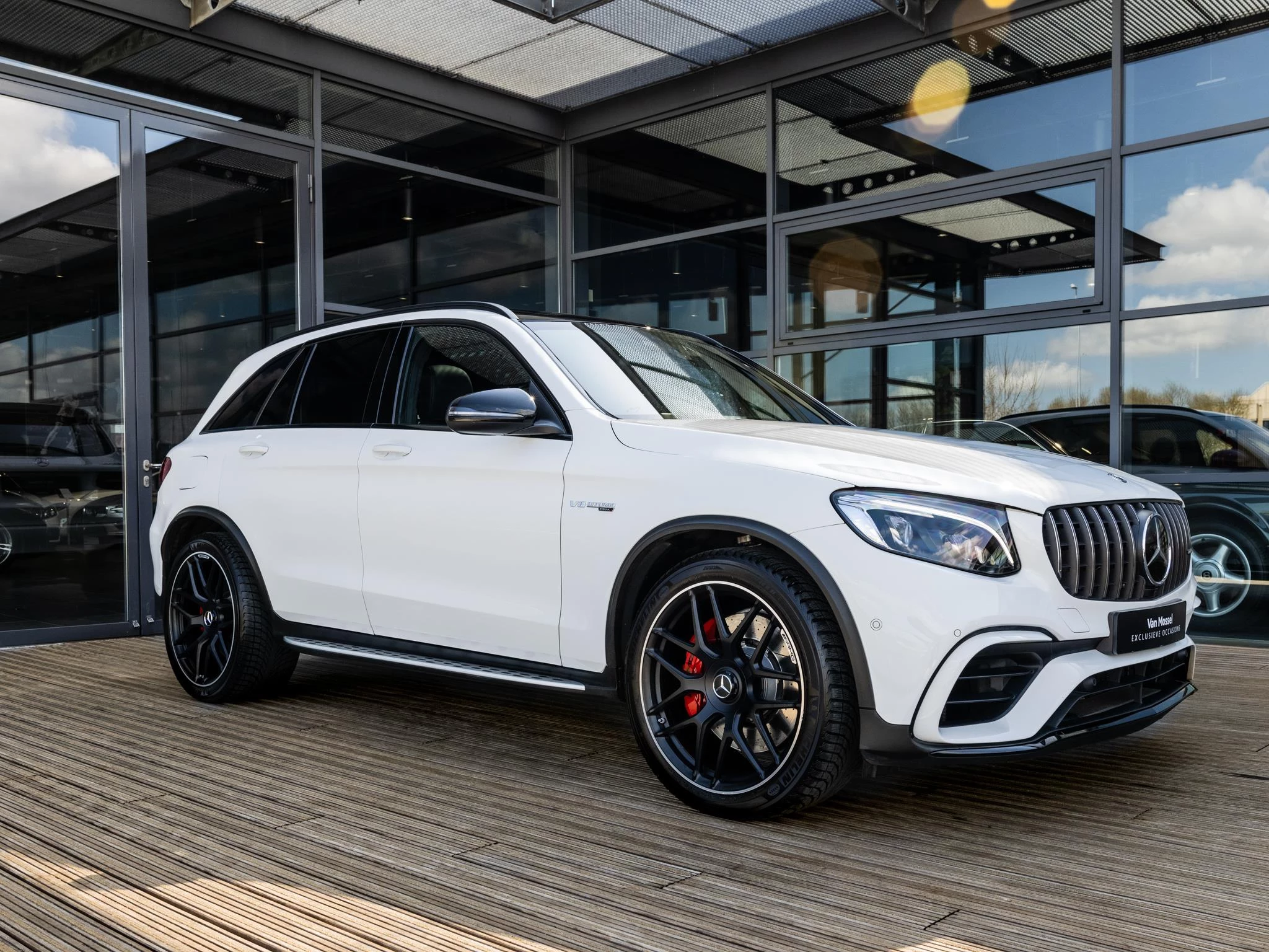 Mercedes-Benz GLC AMG 63 S 4MATIC+