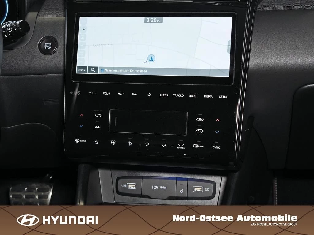 Hyundai Tucson N LINE PDC SHZ KAMERA ACC N Line