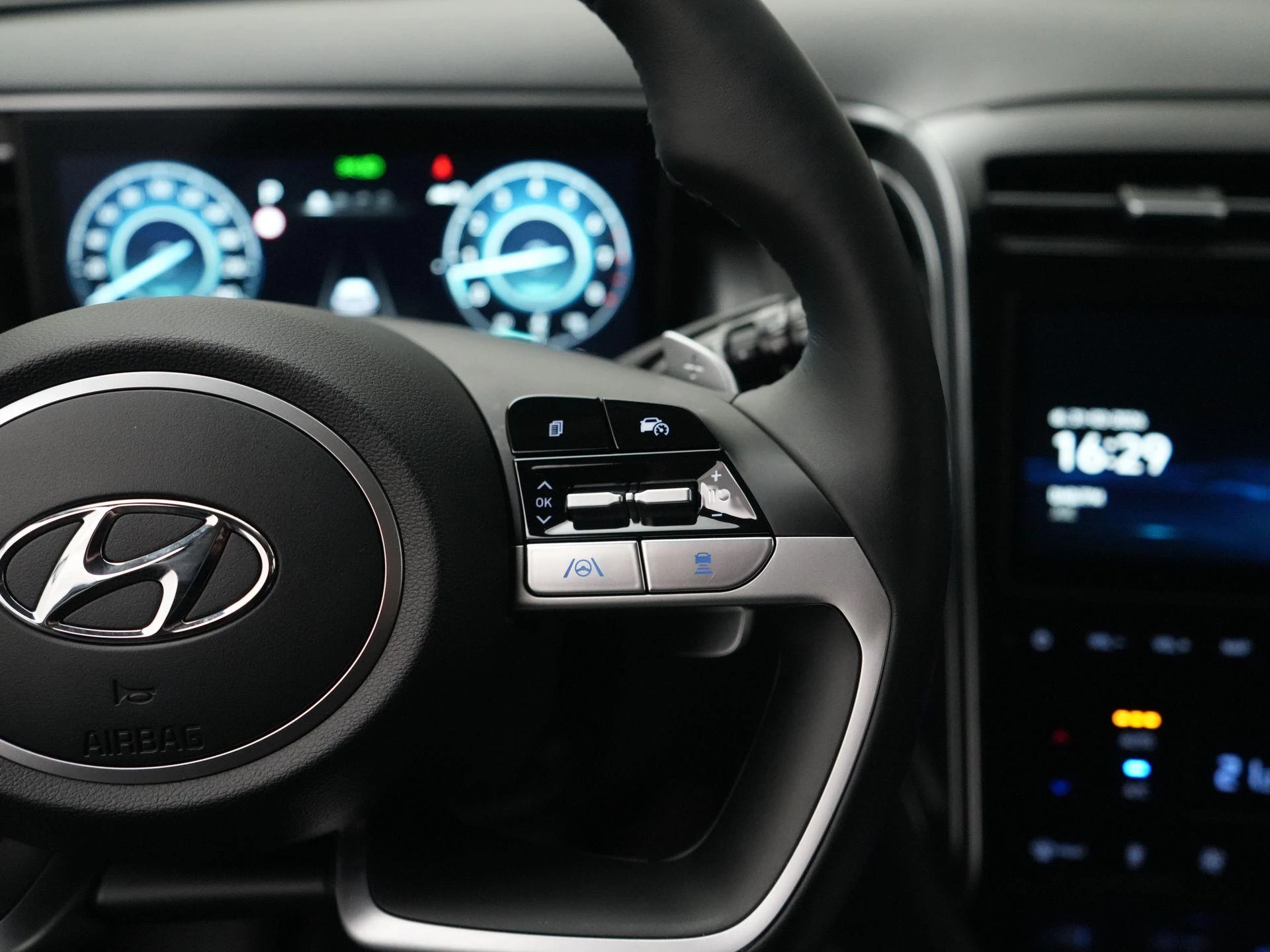 Hyundai Tucson 1.6 T-GDI MHEV Premium
