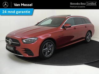 Mercedes-Benz E-Klasse Estate 300 de AMG Line