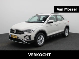 Volkswagen T-Roc 1.5 TSI Life 150 PK|