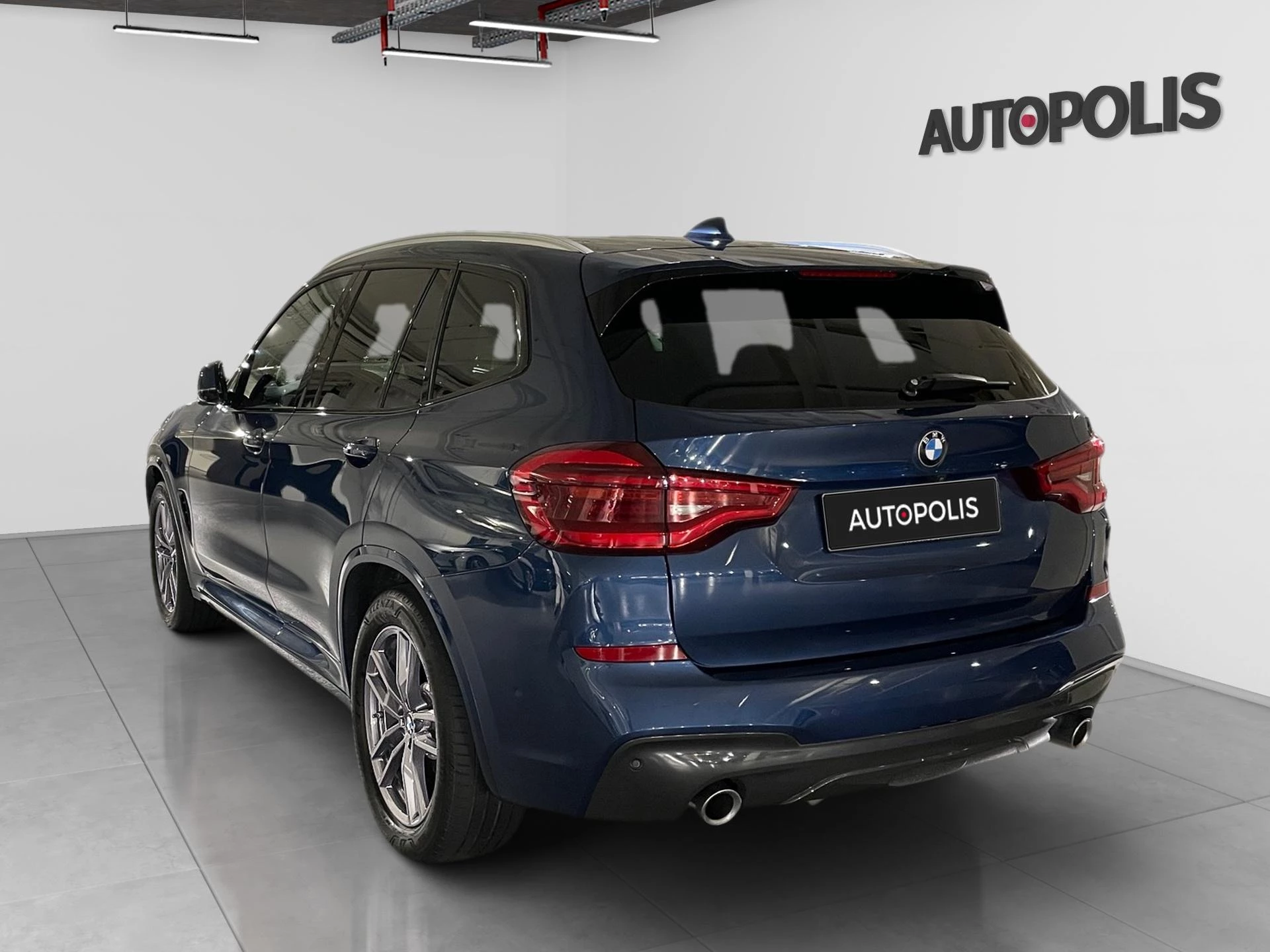 BMW X3 2.0 xDrive20d (140 kW)