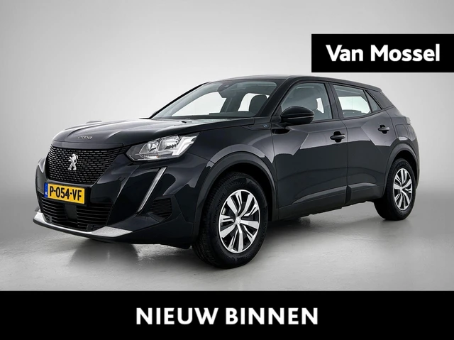 Peugeot e-2008