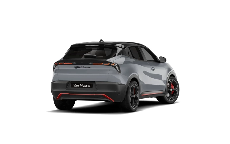 Alfa Romeo Junior Elettrica