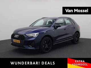 Audi Q3 45 TFSI e S edition 245 PK