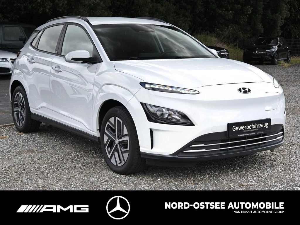 Hyundai Kona EDITION 30+ ELEKTRO 2WD KAMERA NAVIGATION